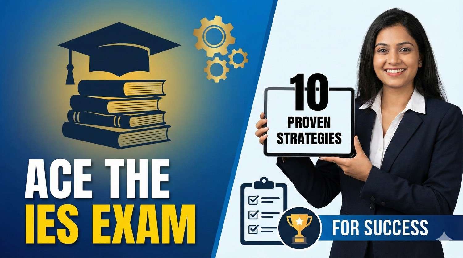 Ace the IES Exam: 10 Proven Strategies for Success