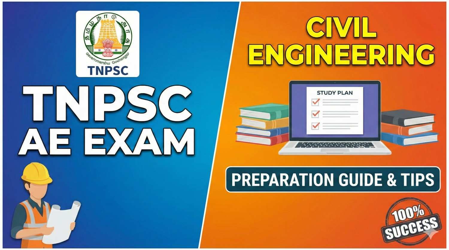Crack TNPSC AE Civil 2026: The Ultimate Guide